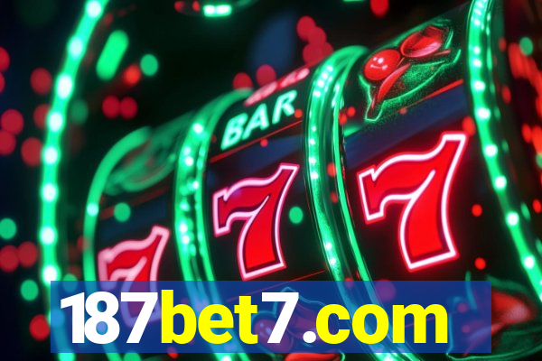 187bet7.com