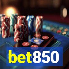 bet850