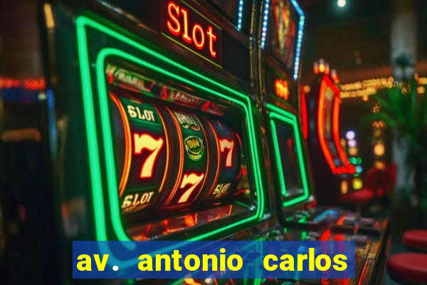 av. antonio carlos benjamim dos santos