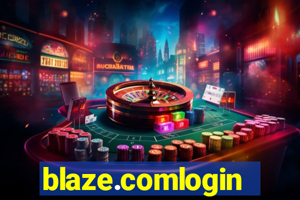 blaze.comlogin