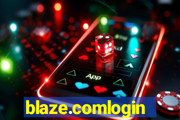 blaze.comlogin