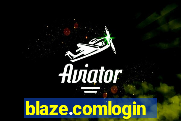 blaze.comlogin