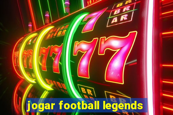 jogar football legends