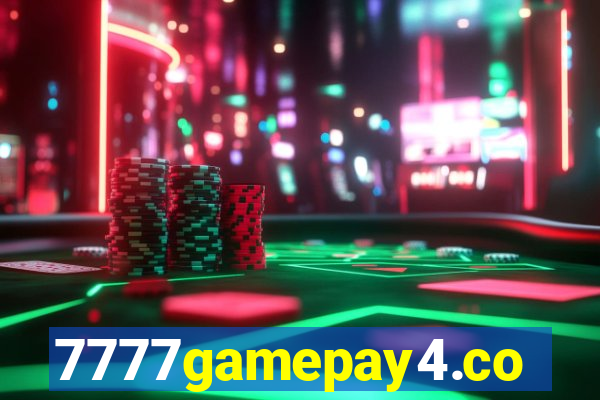 7777gamepay4.com