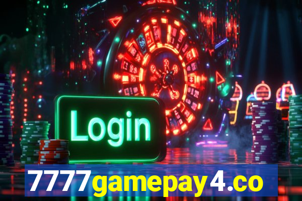 7777gamepay4.com