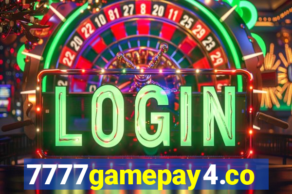 7777gamepay4.com