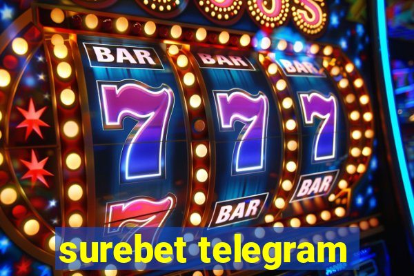 surebet telegram