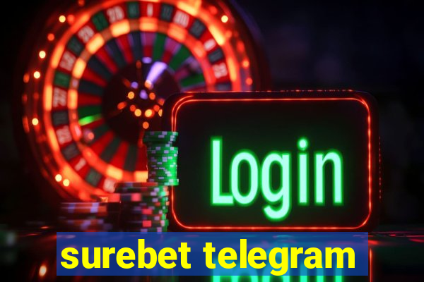 surebet telegram