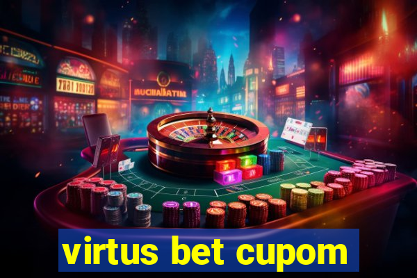 virtus bet cupom