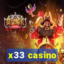 x33 casino