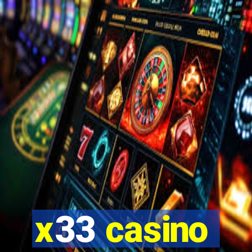 x33 casino