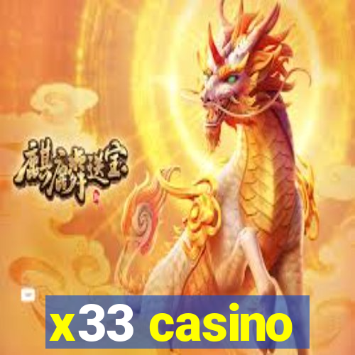 x33 casino