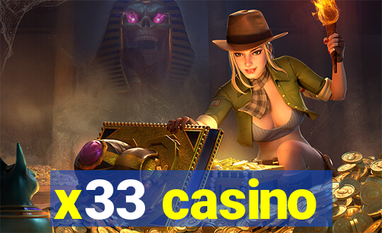 x33 casino