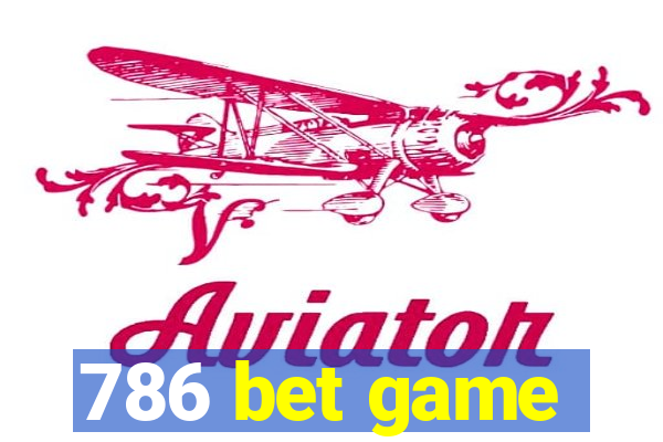 786 bet game