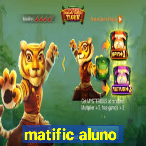 matific aluno