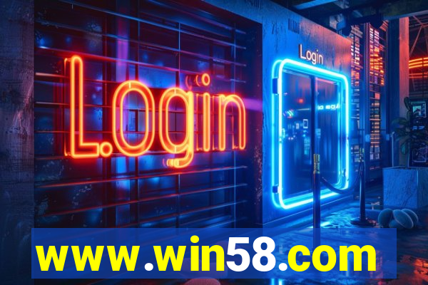 www.win58.com