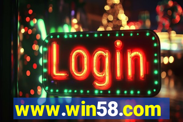 www.win58.com