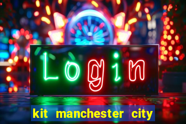 kit manchester city dls 23