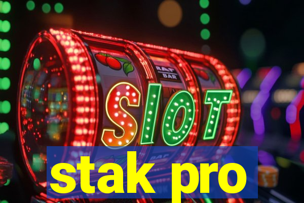 stak pro