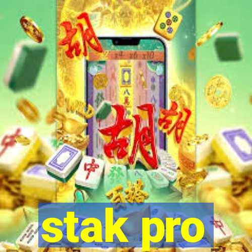 stak pro