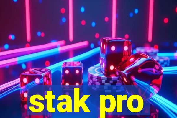 stak pro