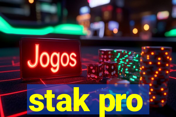 stak pro