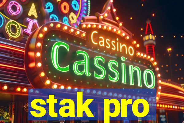 stak pro