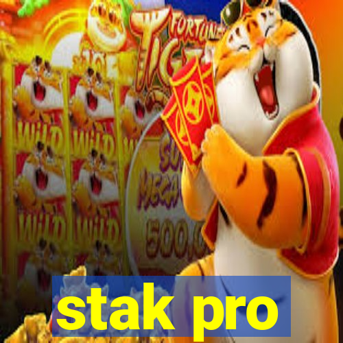 stak pro