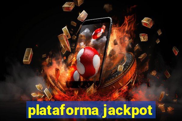 plataforma jackpot