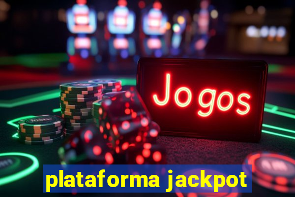 plataforma jackpot