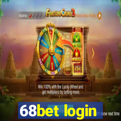 68bet login