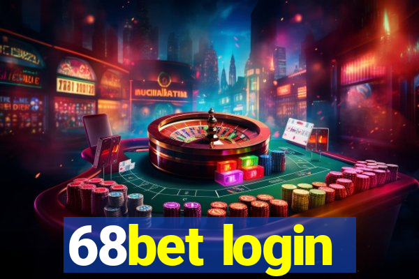 68bet login