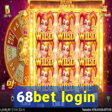 68bet login