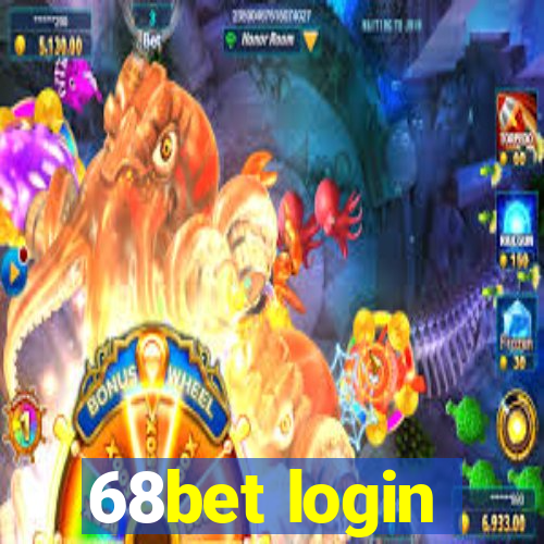 68bet login