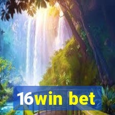 16win bet