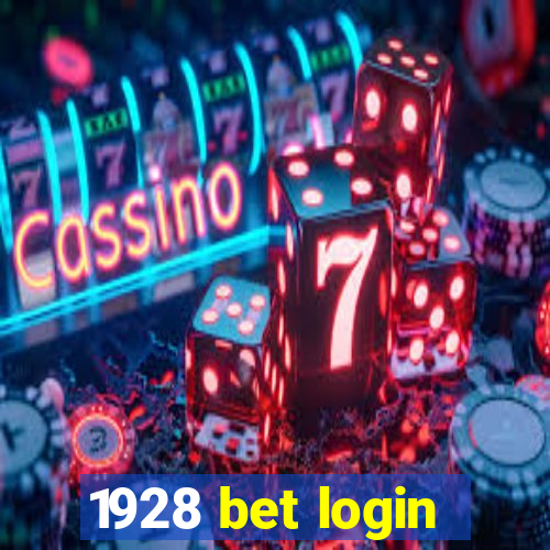 1928 bet login