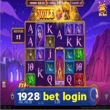 1928 bet login