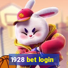 1928 bet login