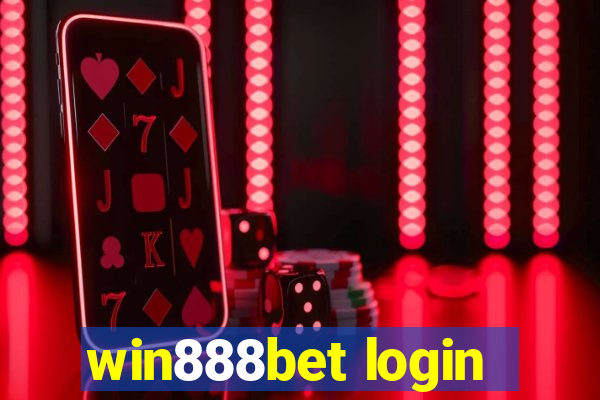 win888bet login