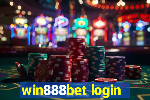 win888bet login