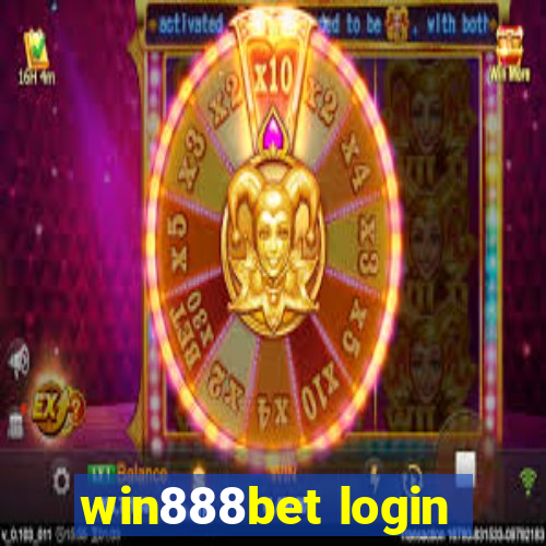 win888bet login