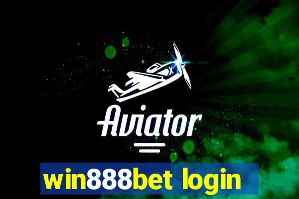 win888bet login