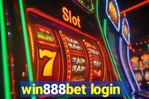 win888bet login