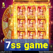 7ss game