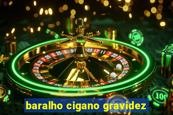 baralho cigano gravidez