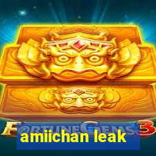 amiichan leak