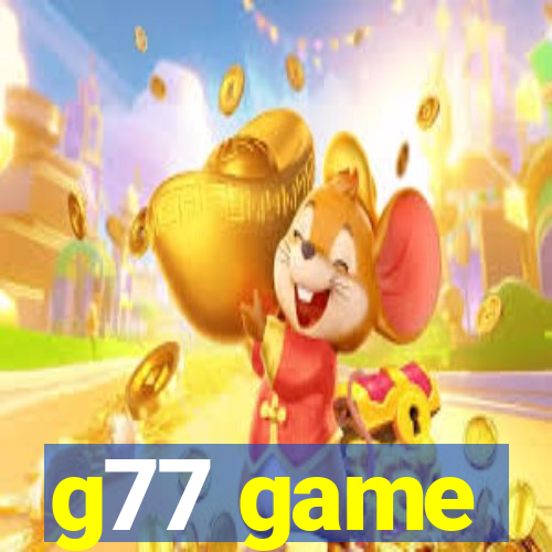 g77 game