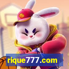 rique777.com