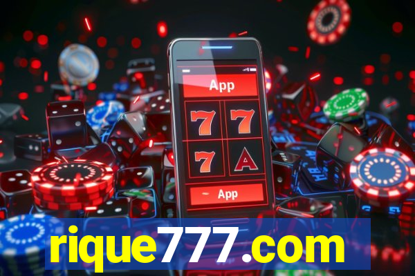 rique777.com