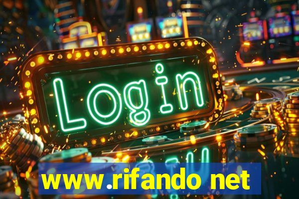 www.rifando net